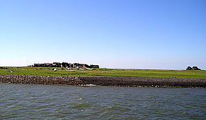 Hallig Hooge