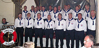 Shantychor Eiderenten aus Tnning